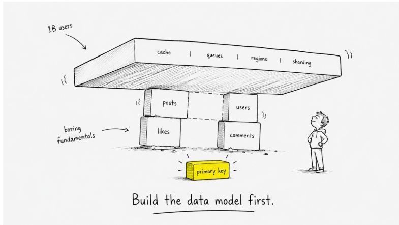 System design learning path: LLD before HLD